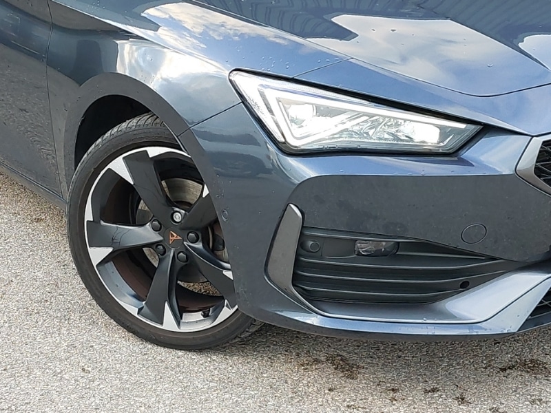 Used Cupra Leon 2023 for sale - 76911957: Photo 9