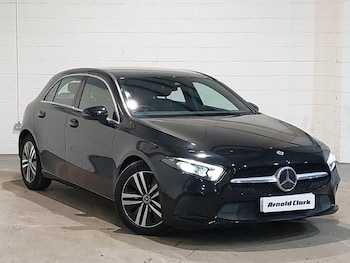 Mercedes-Benz A-Class feature image