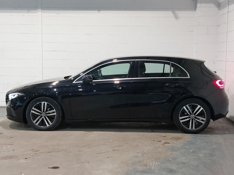 Used Mercedes-Benz A-Class 2021 for sale - 77130443: Photo 4