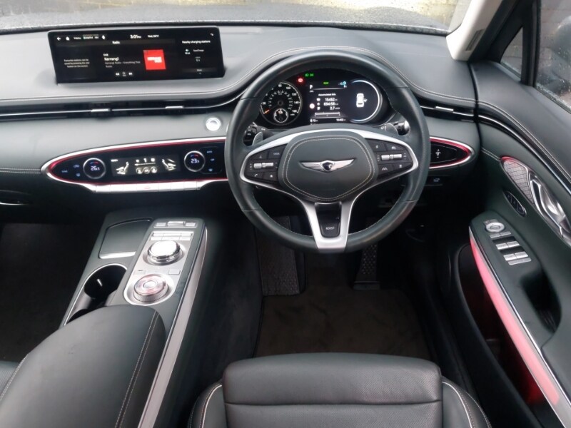 Used Genesis GV70 2023 for sale - 77611315: Photo 7