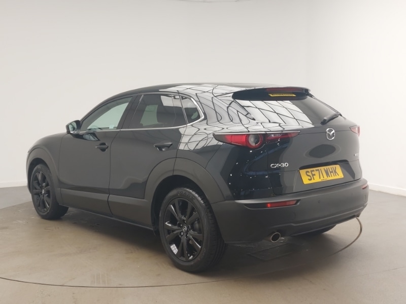 Used Mazda CX-30 2022 for sale - 76795766: Photo 3