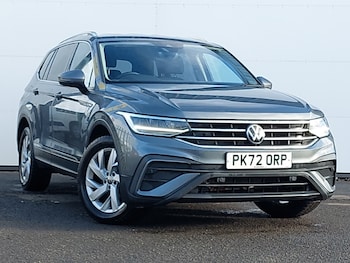 Used Volkswagen Tiguan Allspace 2022 for sale - 77419912: Photo