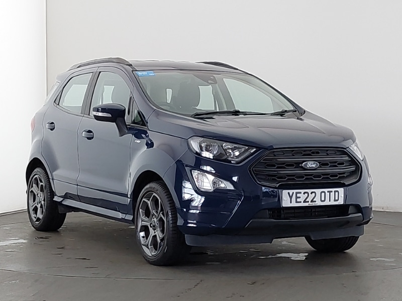 Used Ford Ecosport 2022 for sale - 76343171: Photo 1