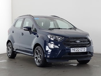 2022 - 1.0 EcoBoost 140 ST-Line 5dr