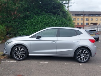 Used SEAT Ibiza 2023 for sale - 77081072: Photo
