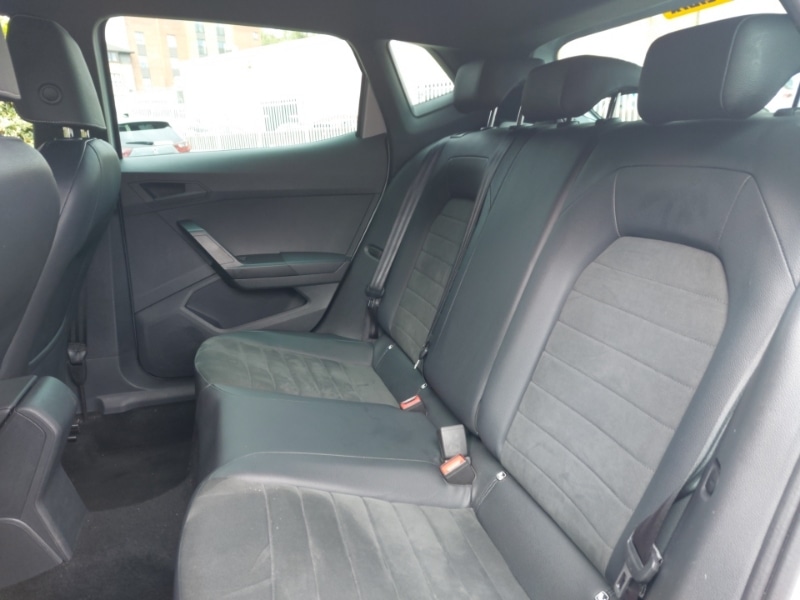 Used SEAT Ibiza 2023 for sale - 77081072: Photo 6