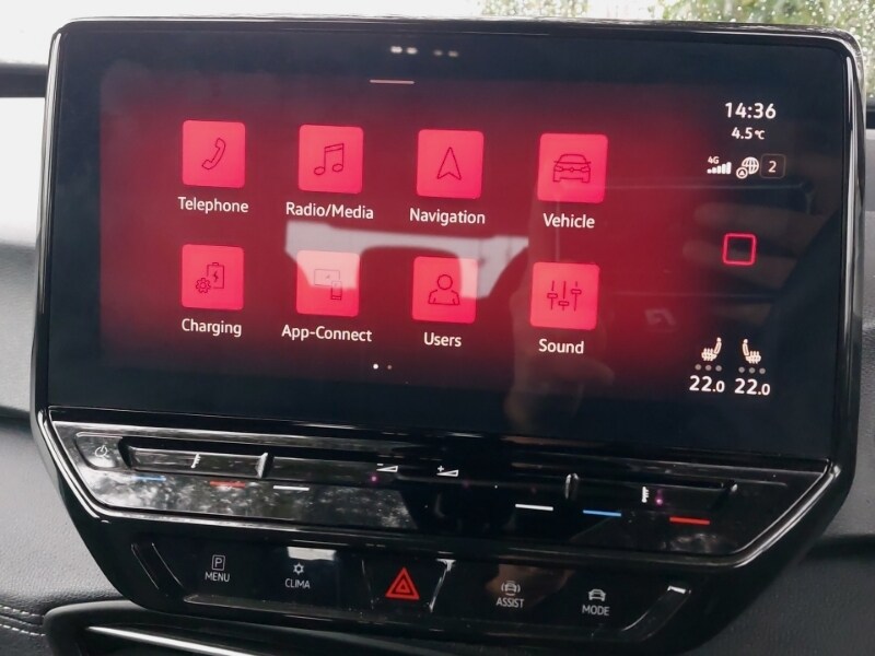 Used Volkswagen ID.3 2023 for sale - 77690499: Photo 10