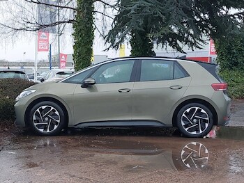 Used Volkswagen ID.3 2023 for sale - 77690499: Photo