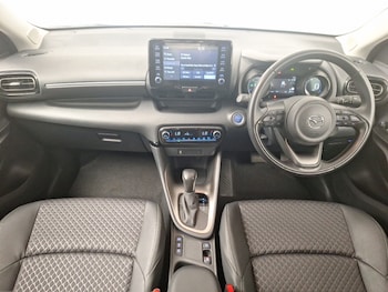 Used Mazda Mazda2 HYBRID 2022 for sale - 76624198: Photo