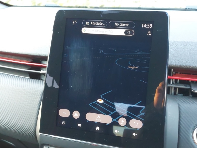 Used Renault Clio 2023 for sale - 77522883: Photo 10