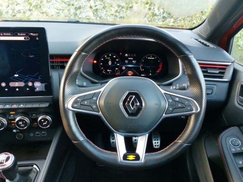 Used Renault Clio 2023 for sale - 77522883: Photo 7