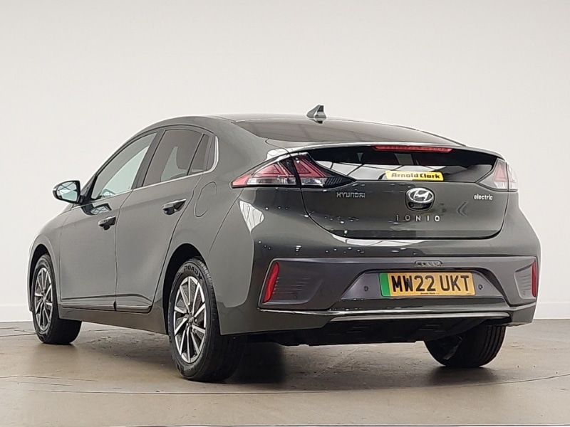 Used Hyundai IONIQ 2022 for sale - 76414165: Photo 3