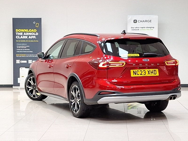 Used Ford Focus 2023 for sale - 77777846: Photo 3