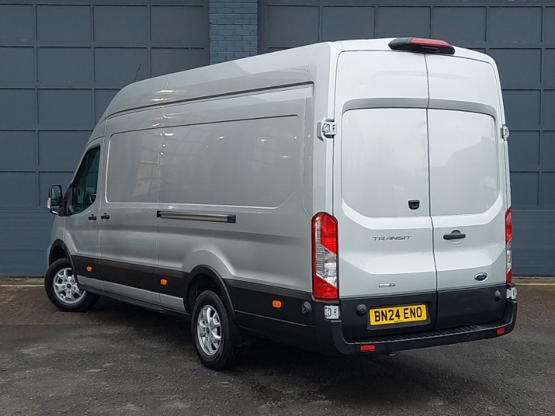 Used Ford Transit 2024 for sale - 77823287: Photo 3