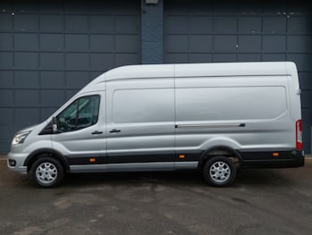 Used Ford Transit 2024 for sale - 77823287: Photo