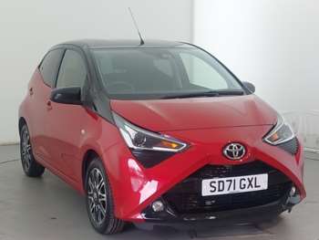 2021 - 1.0 VVT-i X-Clusiv 5dr