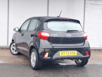 Used Hyundai i10 2023 for sale - 74907137: Photo