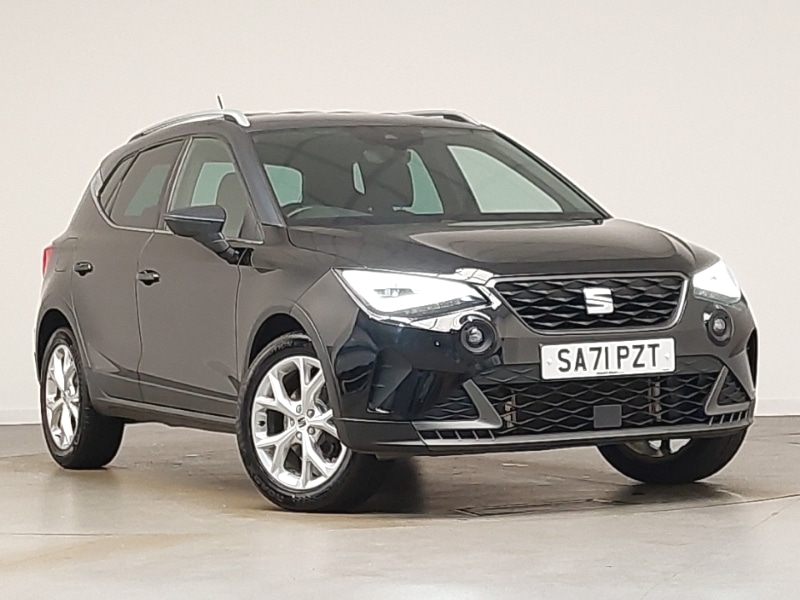 Used SEAT Arona 2021 for sale - 76833230: Photo 1