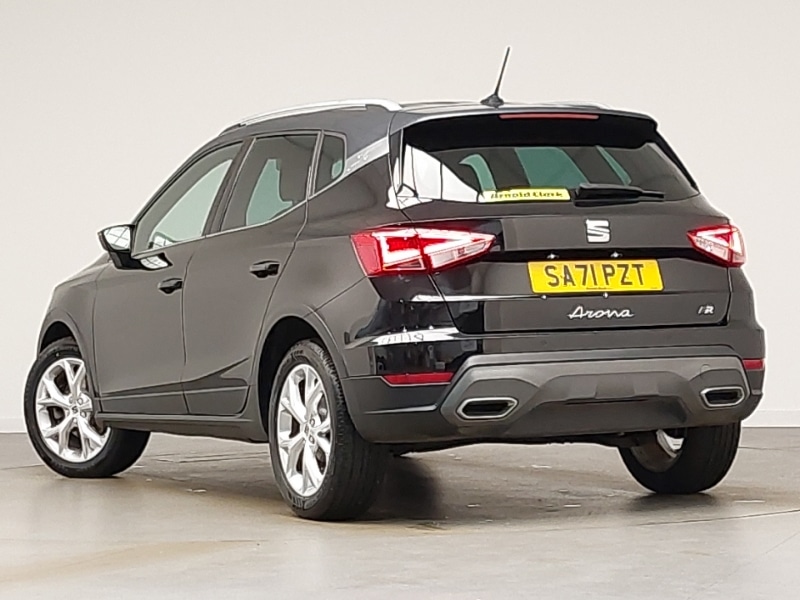 Used SEAT Arona 2021 for sale - 76833230: Photo 3