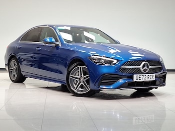 Mercedes-Benz C Class feature image