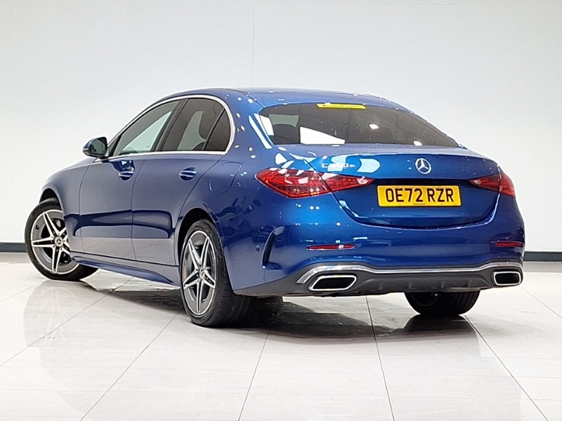 Used Mercedes-Benz C Class 2022 for sale - 76894255: Photo 3