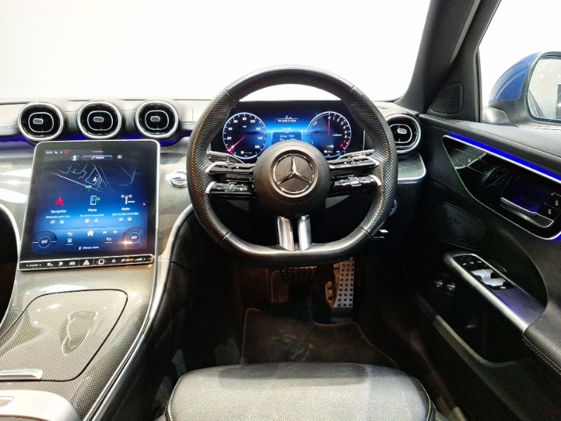 Used Mercedes-Benz C Class 2022 for sale - 76894255: Photo 7