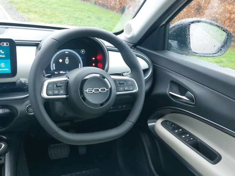 Used Fiat 600 2025 for sale - 76885613: Photo 11