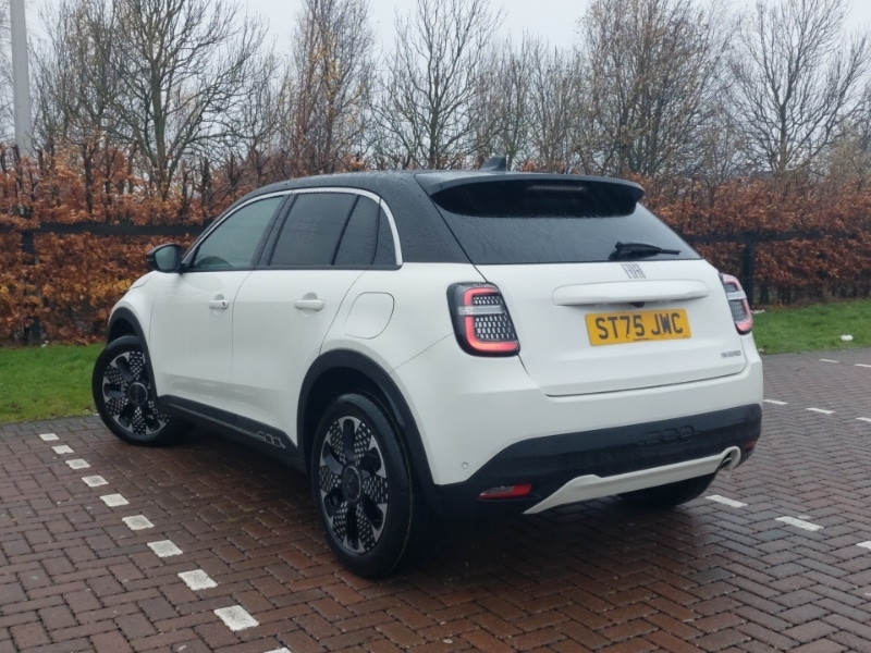 Used Fiat 600 2025 for sale - 76885613: Photo 3