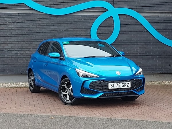 Used MG MG3 2025 for sale - 76272608: Photo 1