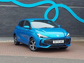 MG - MG3