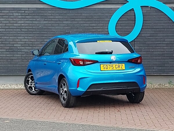 Used MG MG3 2025 for sale - 76272608: Photo 3
