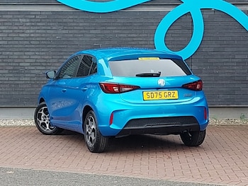 Used MG MG3 2025 for sale - 76272608: Photo 3