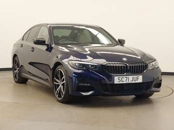 2021 - 330e xDrive M Sport Pro Edition 4dr Step Auto