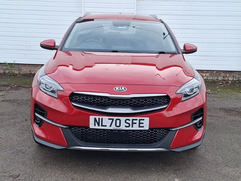 Used Kia XCeed 2020 for sale - 77949531: Photo 12