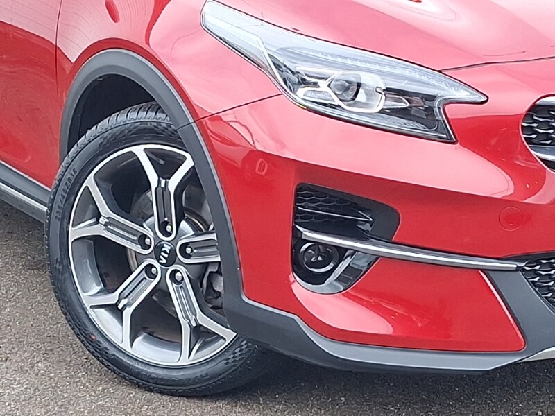 Used Kia XCeed 2020 for sale - 77949531: Photo 9