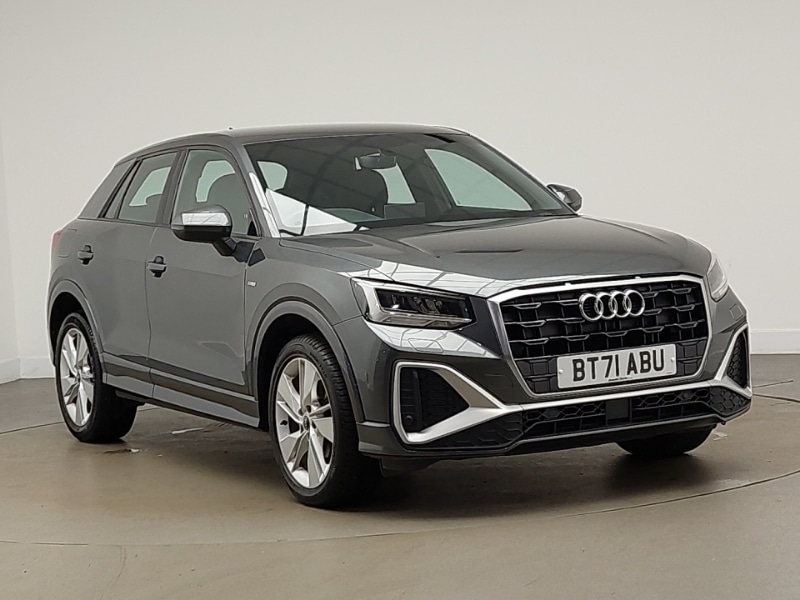 Used Audi Q2 2021 for sale - 77964649: Photo 1