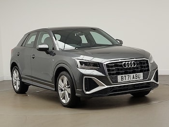 Audi Q2 feature image