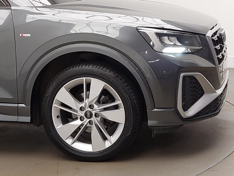 Used Audi Q2 2021 for sale - 77964649: Photo 9