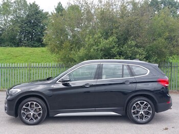 Used BMW X1 2020 for sale - 75513754: Photo
