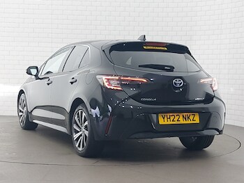 Used Toyota Corolla 2022 for sale - 76532812: Photo