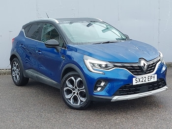 Renault Captur feature image