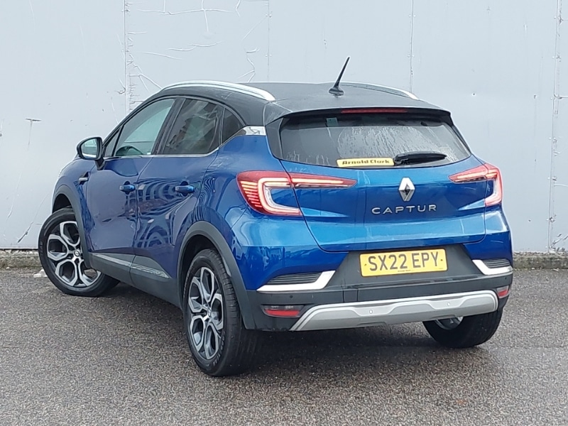 Used Renault Captur 2022 for sale - 77325553: Photo 3