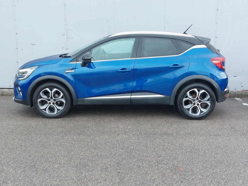 Used Renault Captur 2022 for sale - 77325553: Photo 4