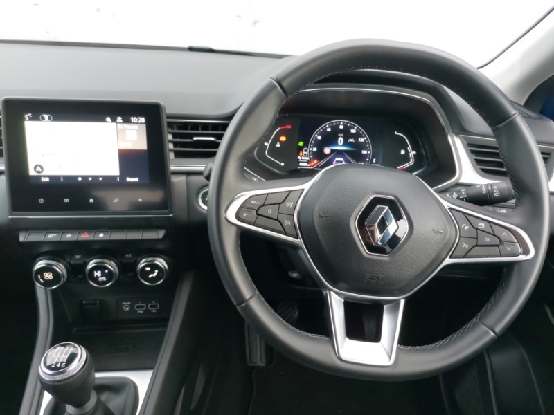 Used Renault Captur 2022 for sale - 77325553: Photo 7