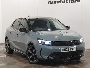 Vauxhall Corsa feature image