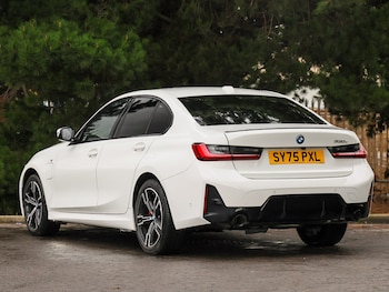 Used BMW 3 Series 2025 for sale - 77485331: Photo