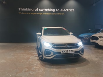 2025 - 1.5 TSI R-Line 5dr DSG