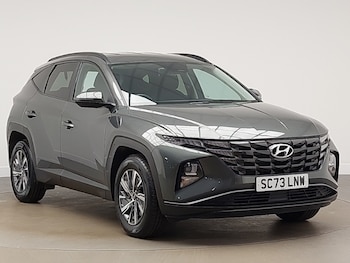 Hyundai TUCSON feature image