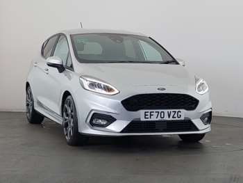 2021 - 1.0 EcoBoost Hybrid mHEV 125 ST-Line Edition 5dr