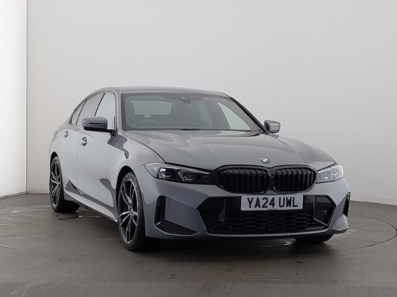 Used BMW 3 Series 2024 for sale - 76377117: Photo 1